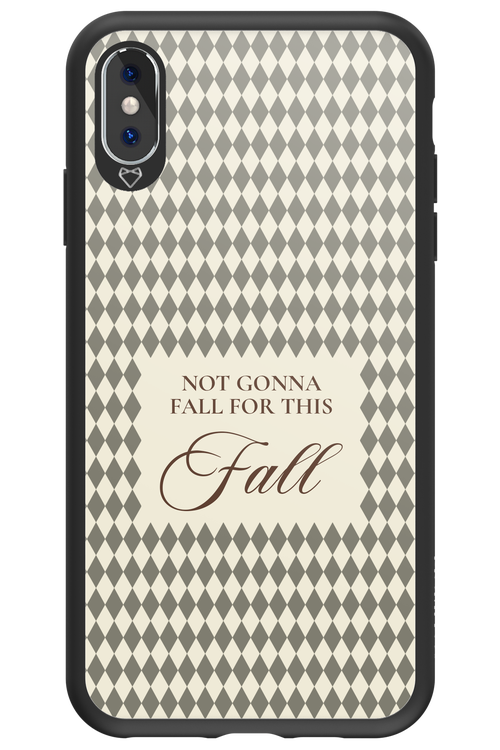 Not Gonna Fall - Apple iPhone XS Max