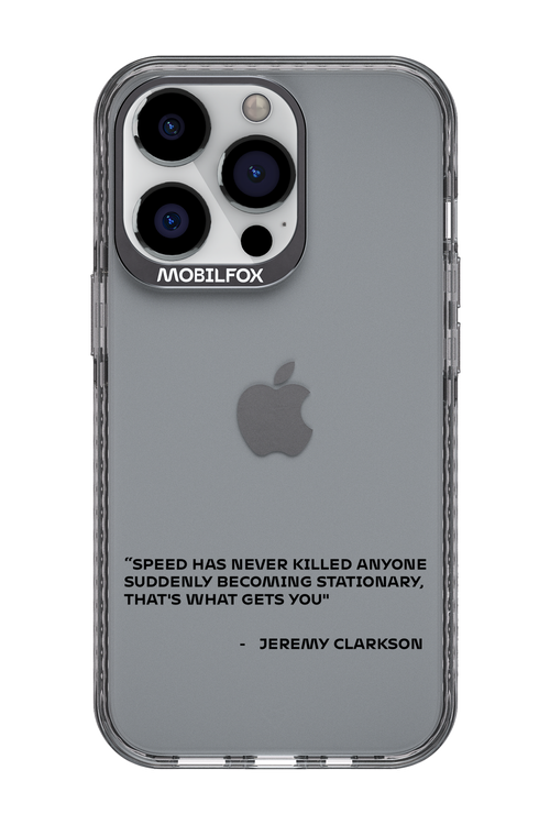 Clarkson's Wisdom 2.0 - Apple iPhone 13 Pro