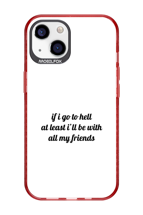 Go to helll 2.0 - Apple iPhone 13