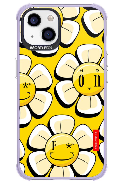 Horny Flowers 2.0 - Apple iPhone 13