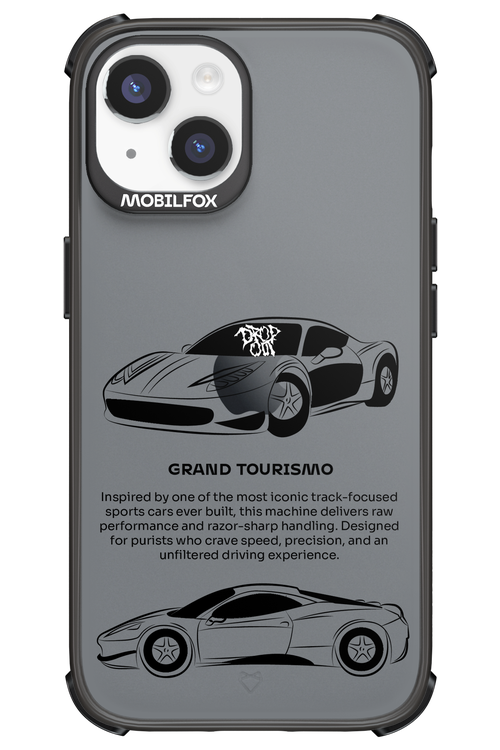 Grand Tourismo 2.0 - Apple iPhone 14