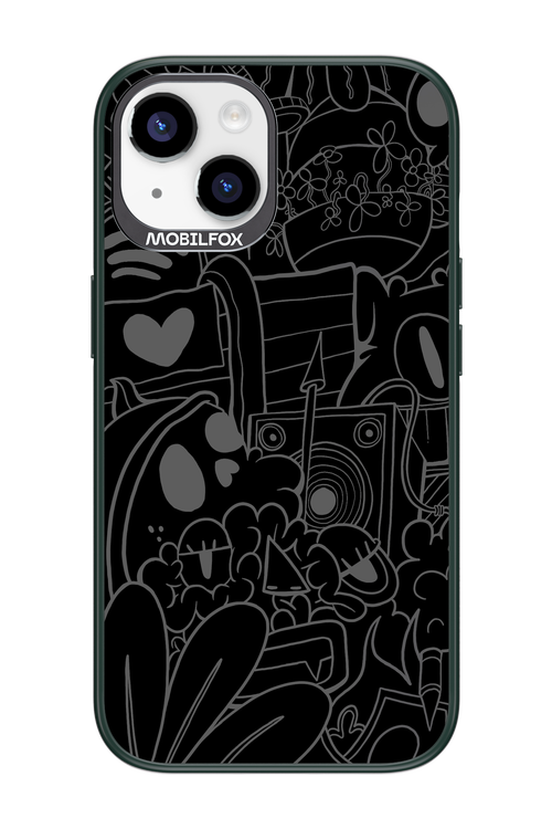 Dark Chaos - Apple iPhone 14