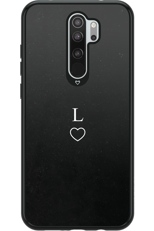 L Black 2.0 - Xiaomi Redmi Note 8 Pro