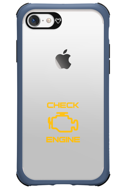 Check Engine - Apple iPhone 7