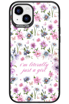 Just a girl 2.0 - Apple iPhone 15 Plus