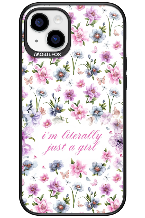 Just a girl 2.0 - Apple iPhone 15 Plus