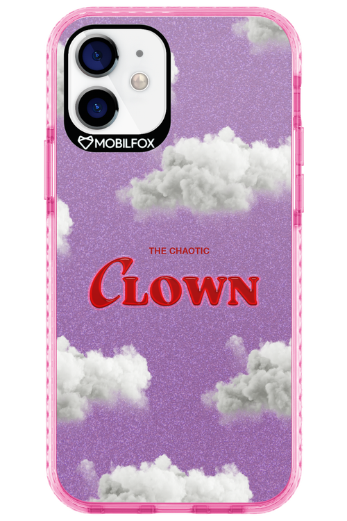 Chaotic Clown - Apple iPhone 12