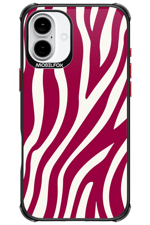 Sour Cherry - Apple iPhone 16 Plus