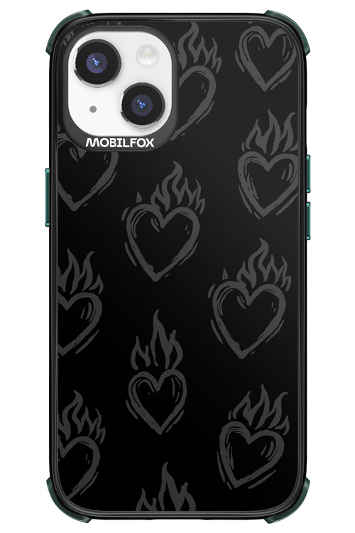 Angry Girlfriend - Apple iPhone 14