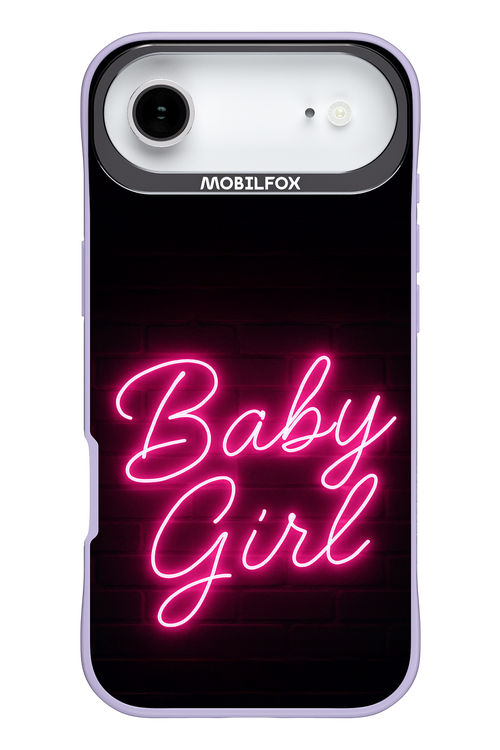 Neon Babe 2.0 - Apple iPhone 17 Air