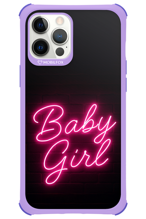 Neon Babe 2.0 - Apple iPhone 12 Pro Max