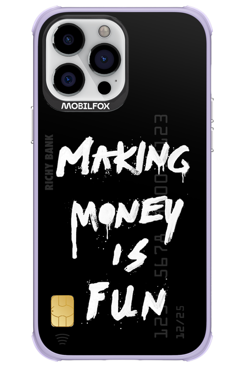 Funny Money - Apple iPhone 13 Pro Max