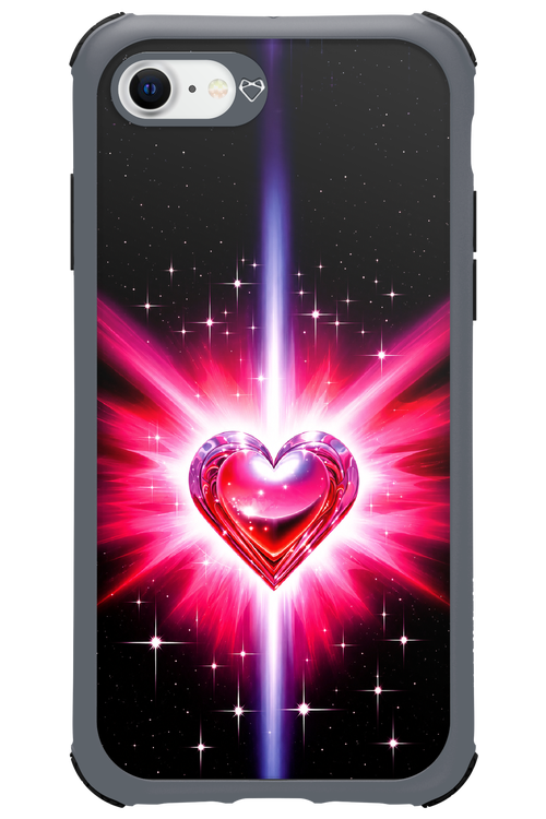 Bright Heart 2.0 - Apple iPhone 8