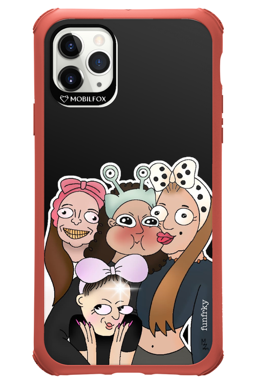 Squad Goals - Apple iPhone 11 Pro Max