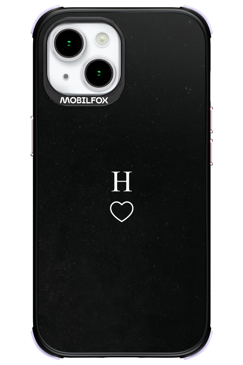 H Black 2.0 - Apple iPhone 15