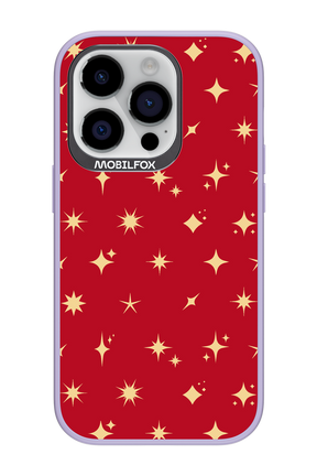 Star Red - Apple iPhone 14 Pro