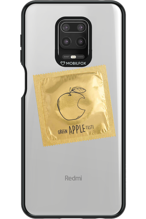 Safety Apple 2.0 - Xiaomi Redmi Note 9 Pro