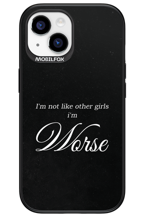 I'm Worse - Apple iPhone 15