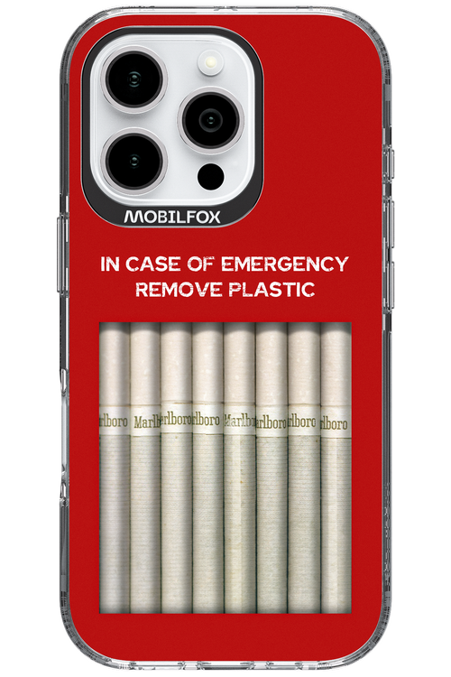 C*garette - Apple iPhone 16 Pro