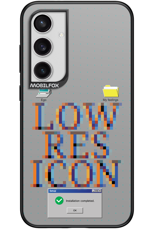 Low res icon 2.0 - Samsung Galaxy S24+