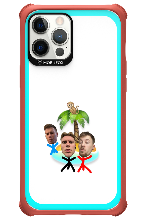 Plážoví chalani - Apple iPhone 12 Pro Max