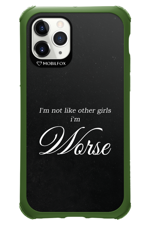 I'm Worse - Apple iPhone 11 Pro