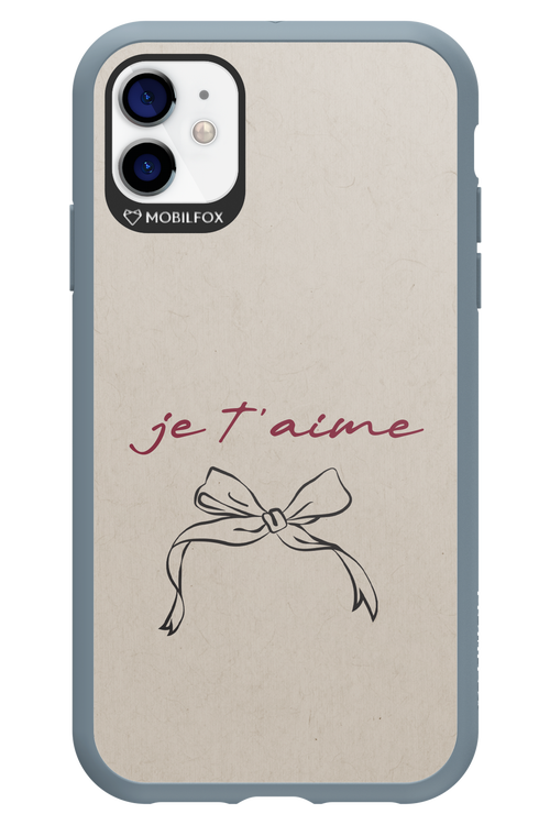 JET'AIME 2.0 - Apple iPhone 11