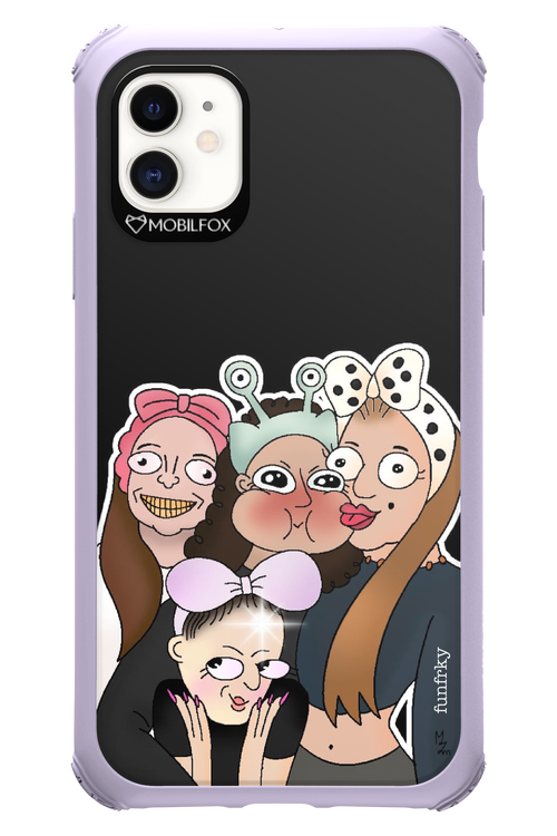 Squad Goals - Apple iPhone 11