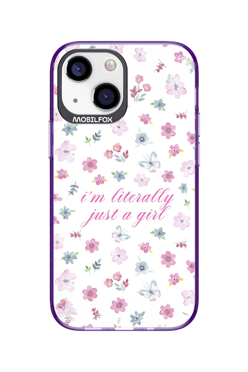 Just a girl pink 2.0 - Apple iPhone 13 Mini