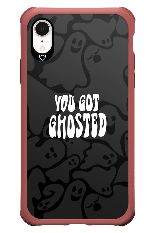 Ghosted - Apple iPhone XR