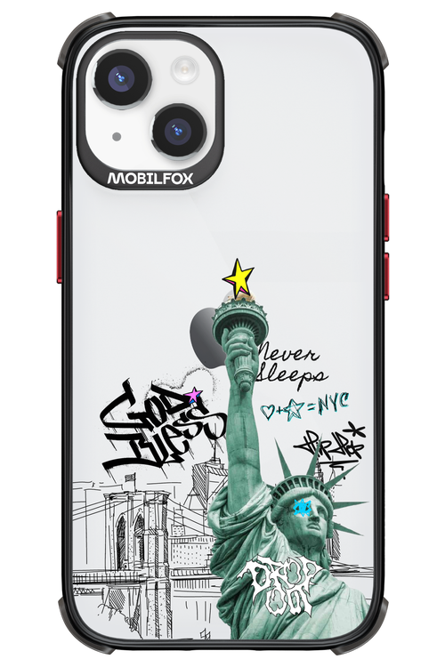 Urban Liberty - Apple iPhone 14