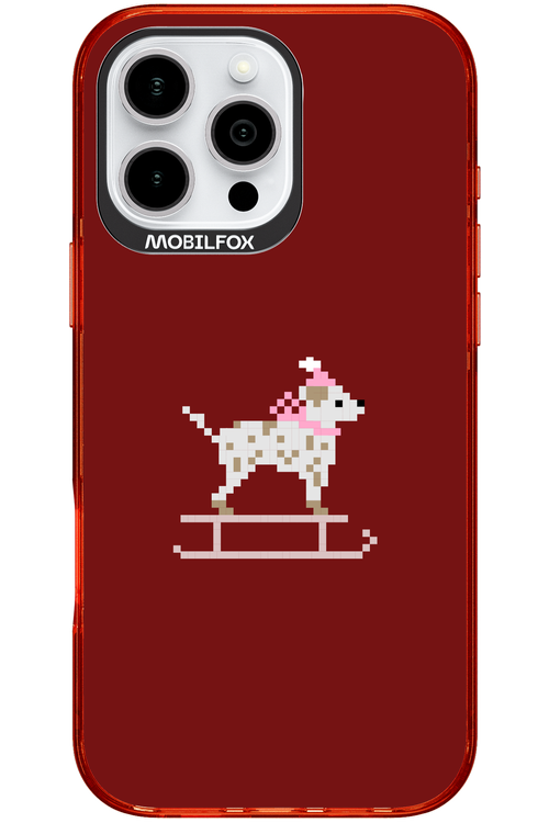 Chill Pup - Apple iPhone 16 Pro Max