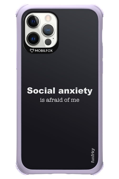 Fearless Introvert - Apple iPhone 12 Pro