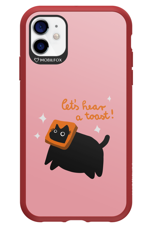 TOAST - Apple iPhone 11