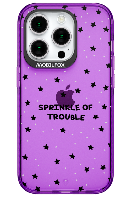 Trouble - Apple iPhone 15 Pro