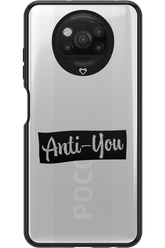 Anti - You (canceled) - Xiaomi Poco X3 Pro