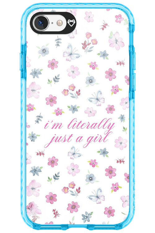 Just a girl pink 2.0 - Apple iPhone 7