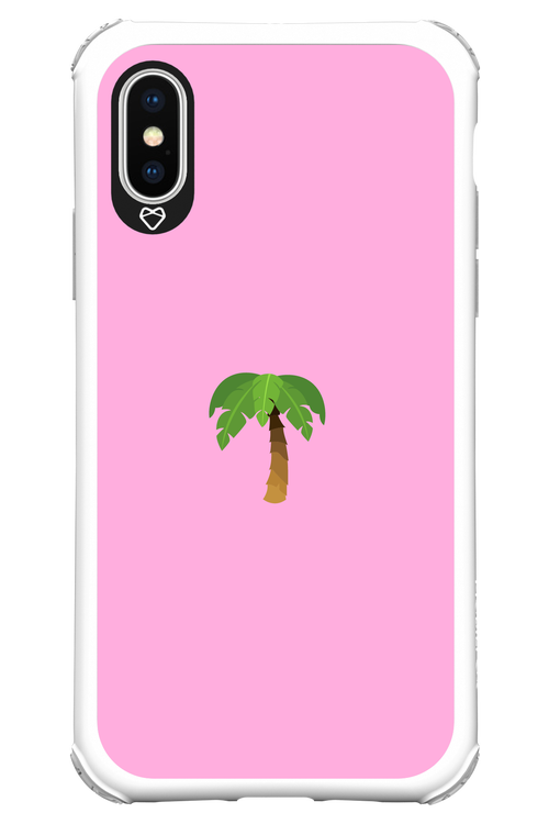 Chill Palm - Apple iPhone X