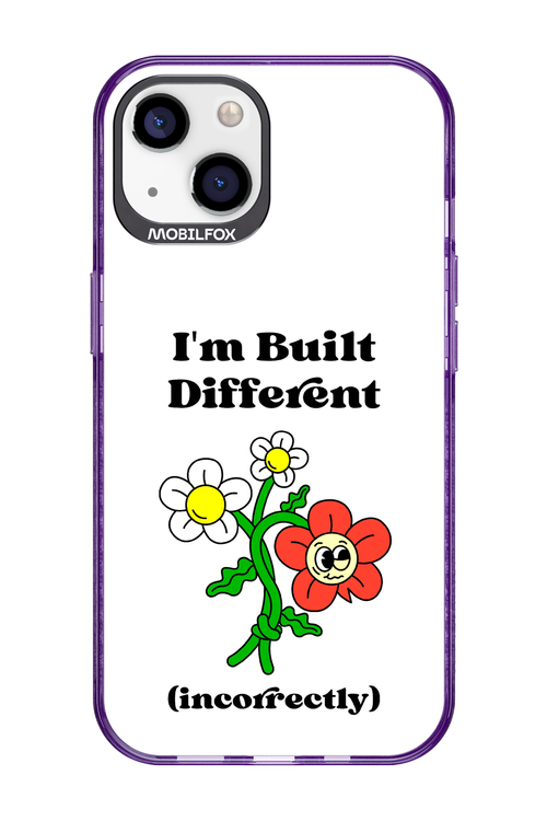 Incorrect - Apple iPhone 13