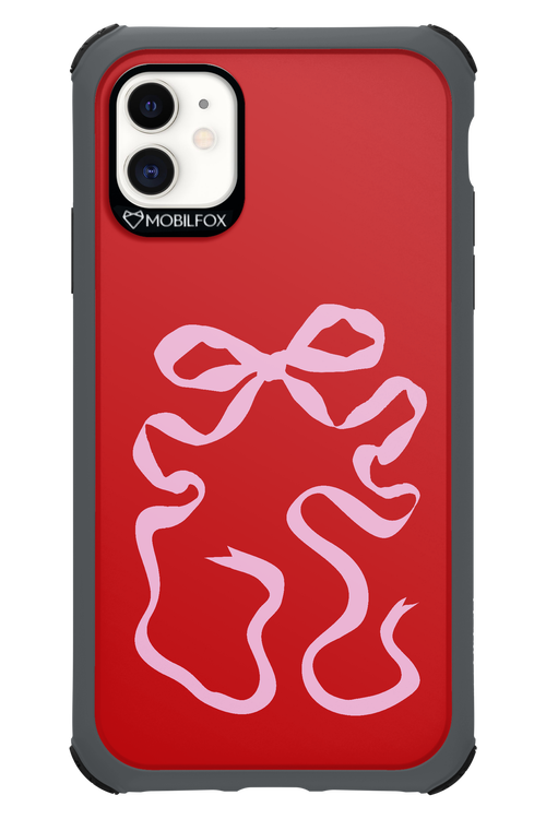 Long Bow Red - Apple iPhone 11