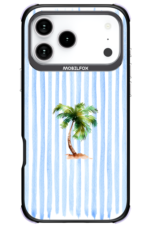 Palm Chill - Apple iPhone 17 Pro Max