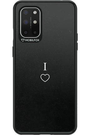 I Black - OnePlus 8T