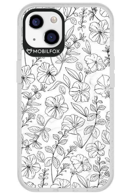 Lineart Beauty - Apple iPhone 13