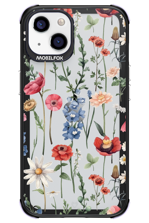 Flower Field - Apple iPhone 13