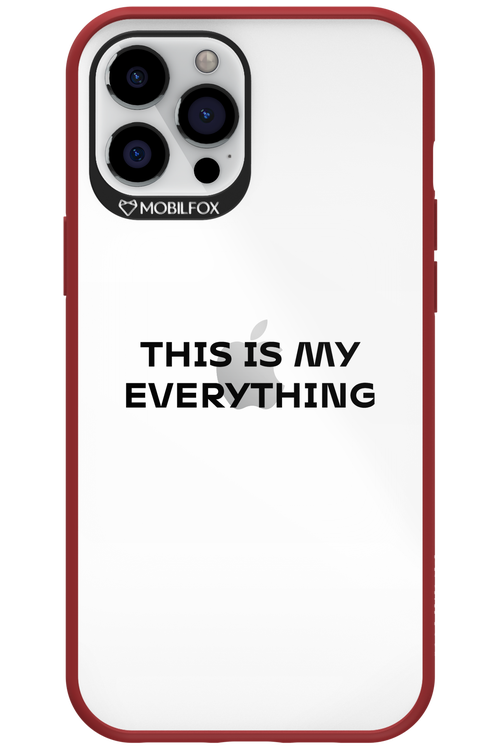 This is my everything - Apple iPhone 12 Pro Max