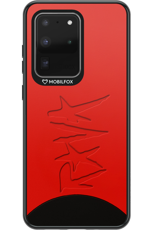 Rava Red 2.0 - Samsung Galaxy S20 Ultra 5G