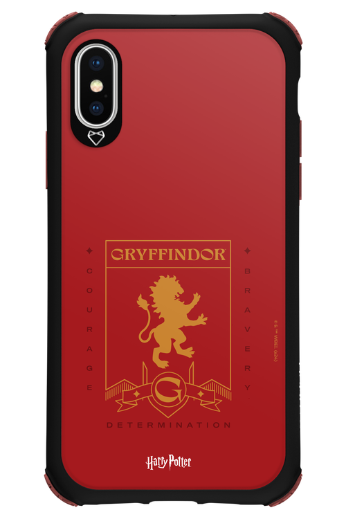 Gryffindor. - Apple iPhone XS