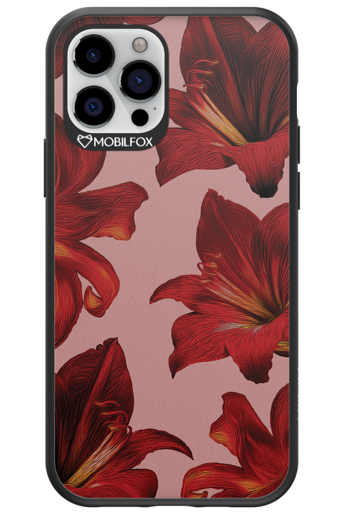 Amaryllis Mist - Apple iPhone 12 Pro