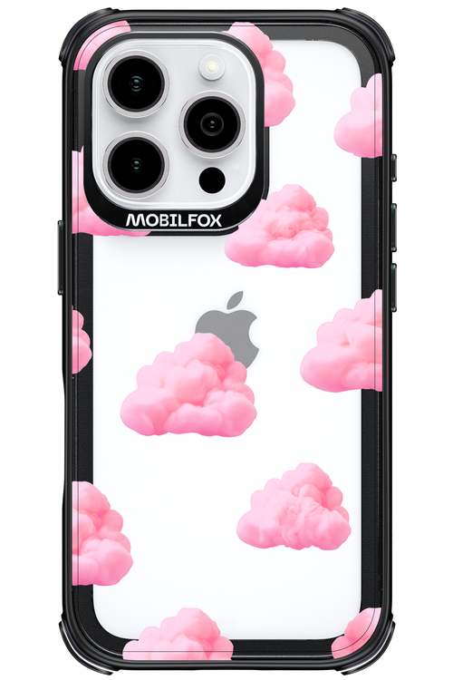 Cloudy Pink - Apple iPhone 16 Pro