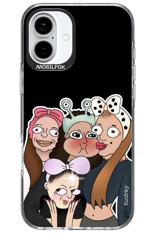 Squad Goals - Apple iPhone 16 Plus